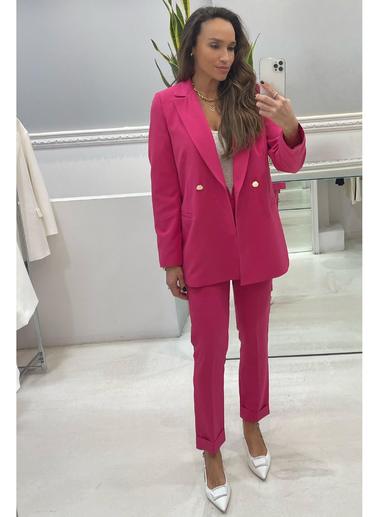 Double breasted jacket - 2