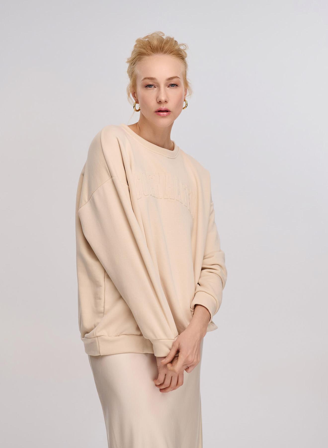 Vanilla Sweatshirt AZR - 2