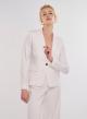 White jersey Jacket Emme Marella - 1