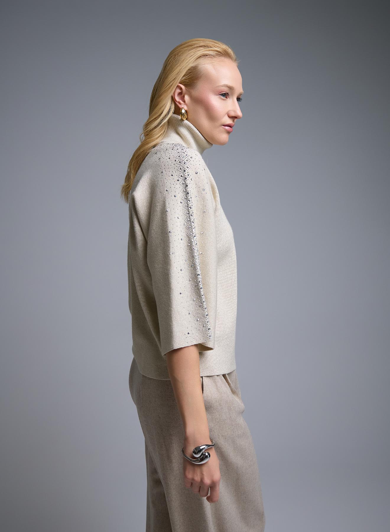 Silver Bracelete drops P.D.J. - 2