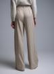 Off White Παντελόνι wide legs Emme Marella - 2