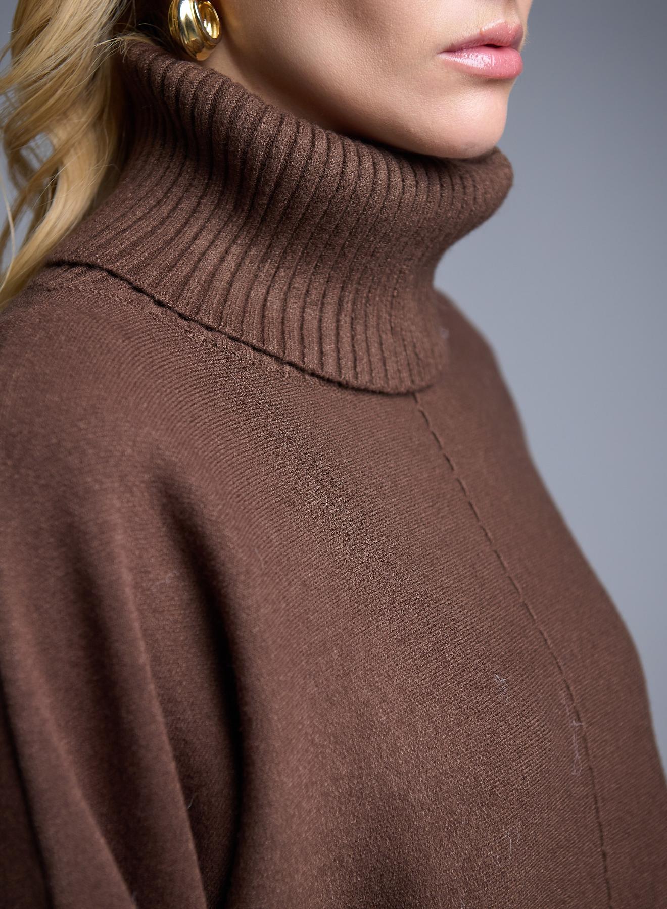 Σοκολά Πουλόβερ ζιβάγκο La Liberta - 4