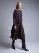 Brown knitted Skirt Valentina Milano - 1