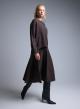 Brown knitted Skirt Valentina Milano - 0