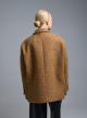 Κάμελ Παλτοζακέτα Vicolo - 4
