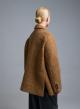 Κάμελ Παλτοζακέτα Vicolo-5