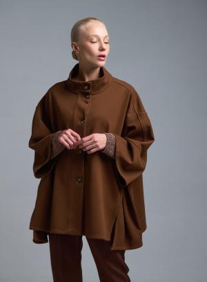 Brown Cape Milla - 52814