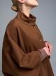 Brown Cape Milla - 2