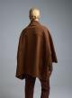 Brown Cape Milla - 4