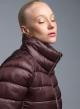 Bordeaux quilted Jacket Emme Marella - 1