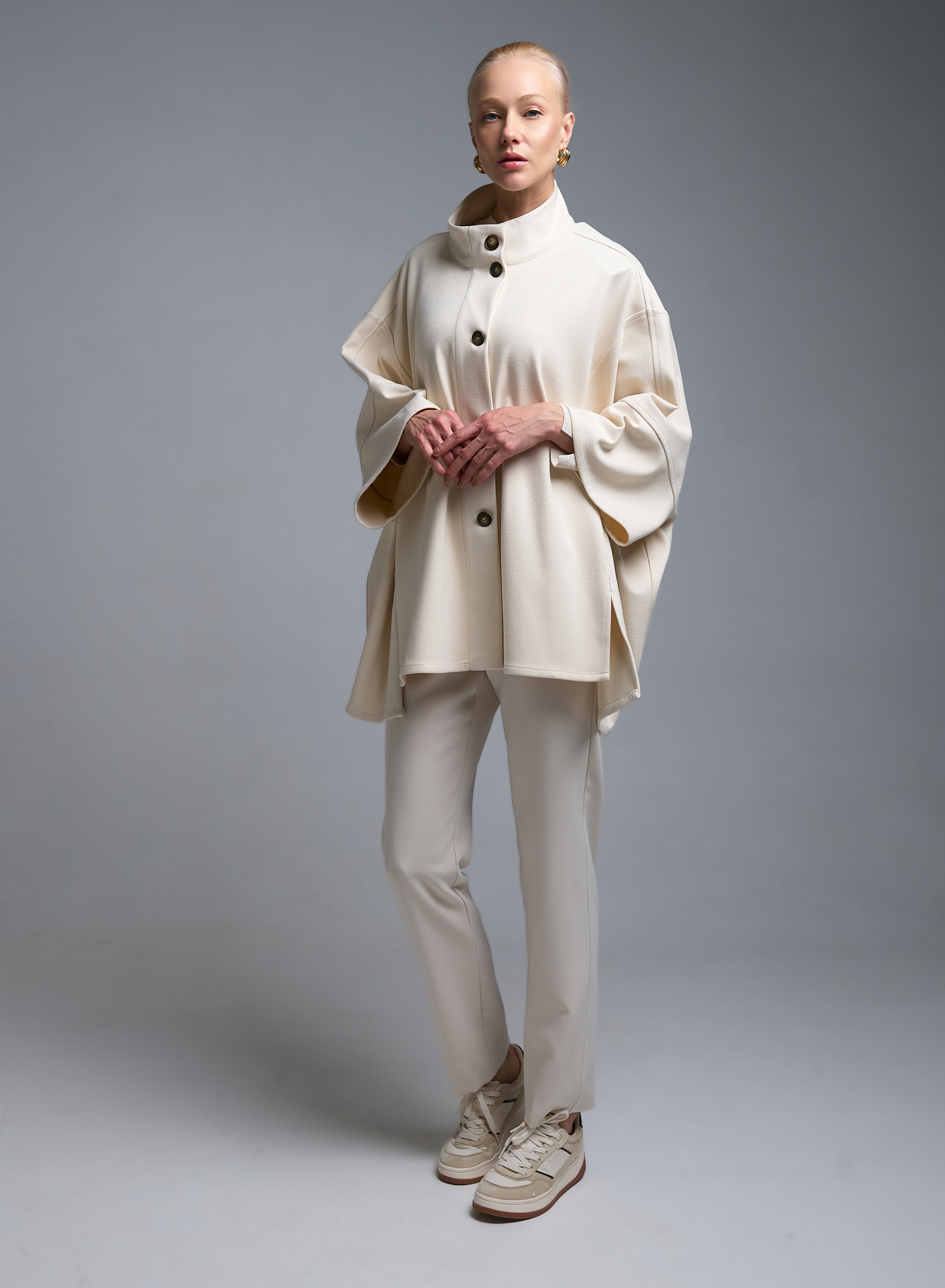 Εκρού Κάπα Milla - 3