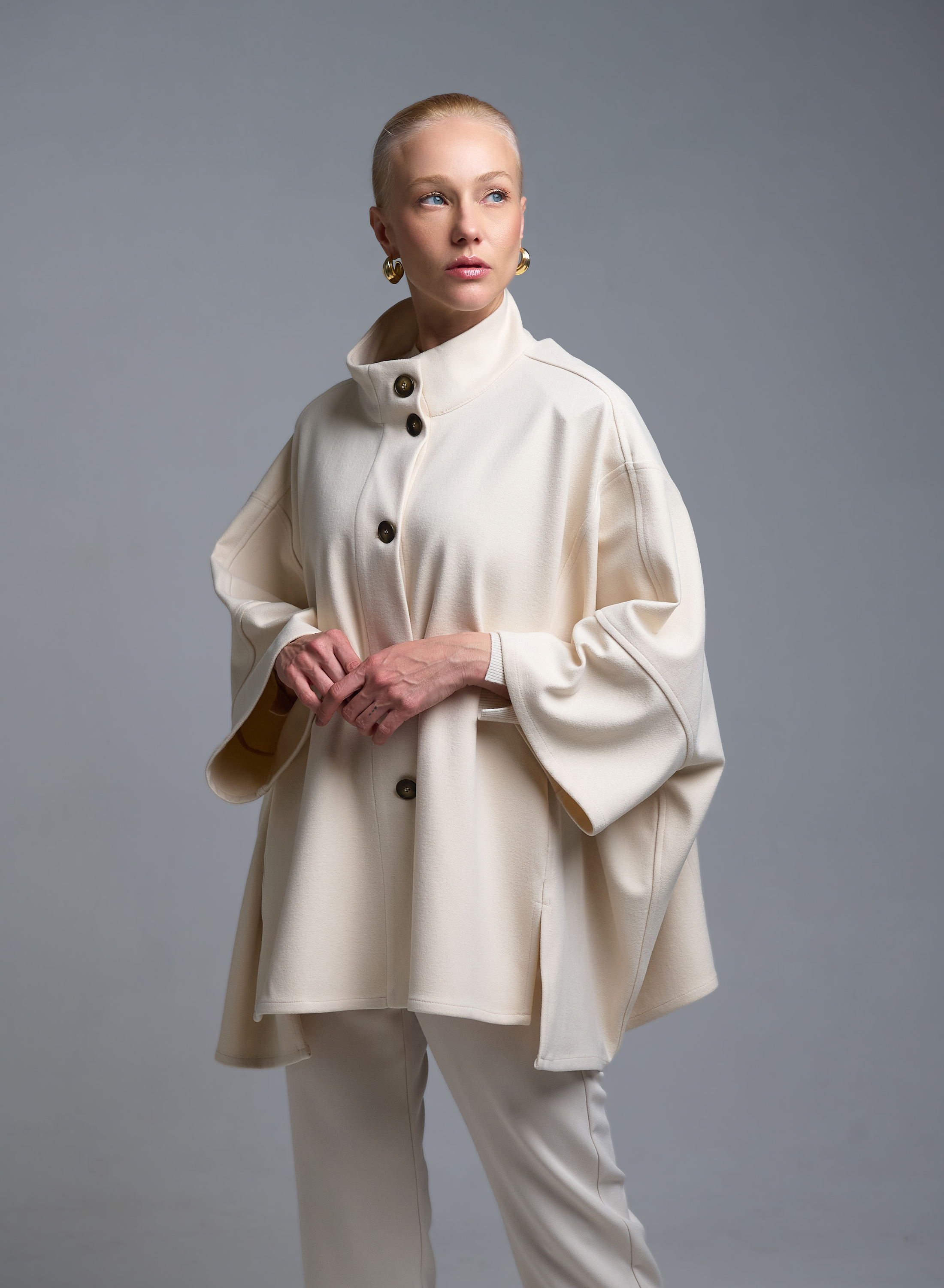 Εκρού Κάπα Milla - 1