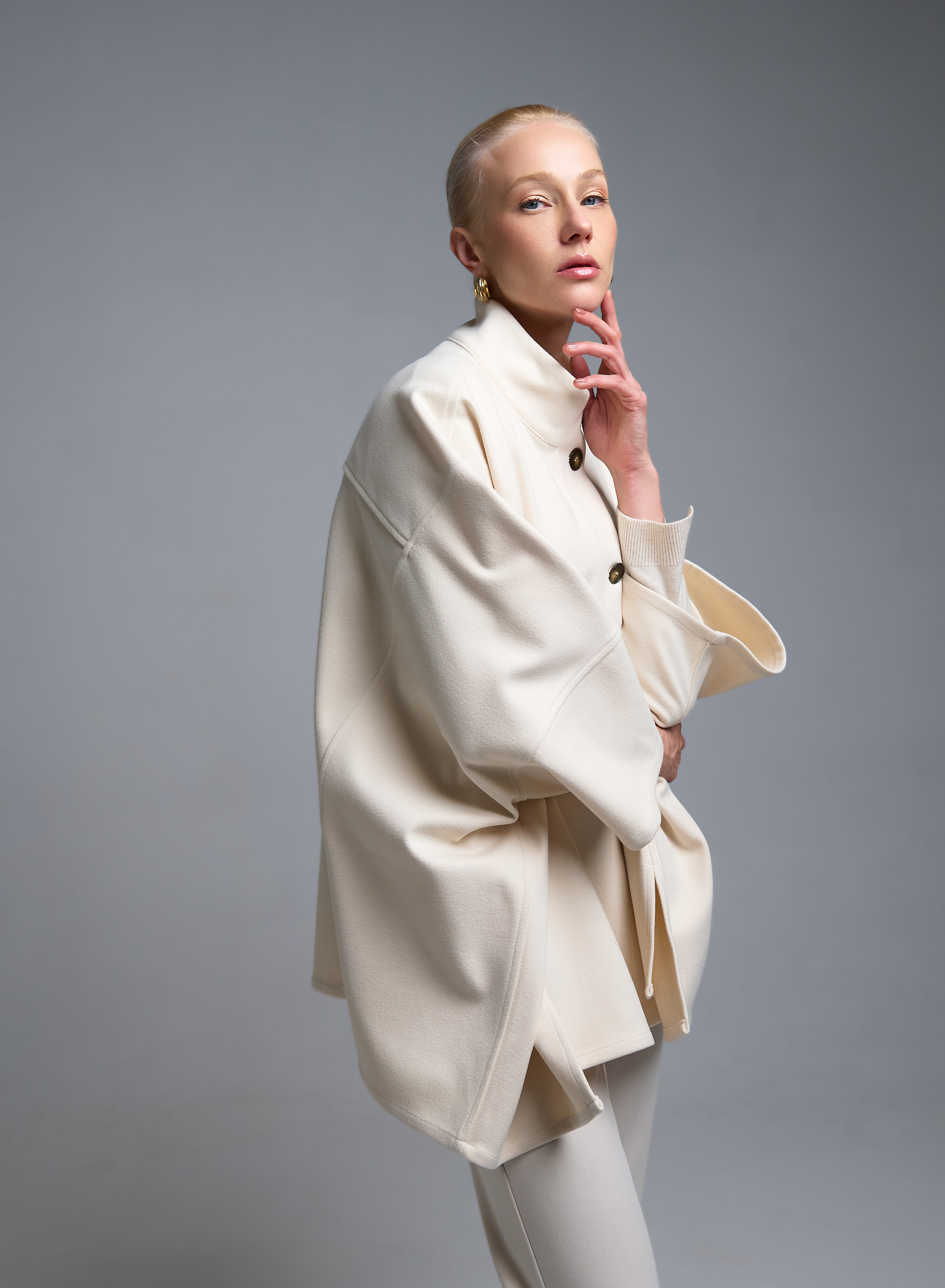 Εκρού Κάπα Milla - 4