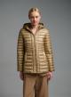 Camel water-repellent Jacket with adjustable hood Emme Marella - 2