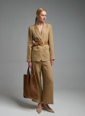 Ταμπά ελαστική Ζώνη raffia Emme Marella - 57877