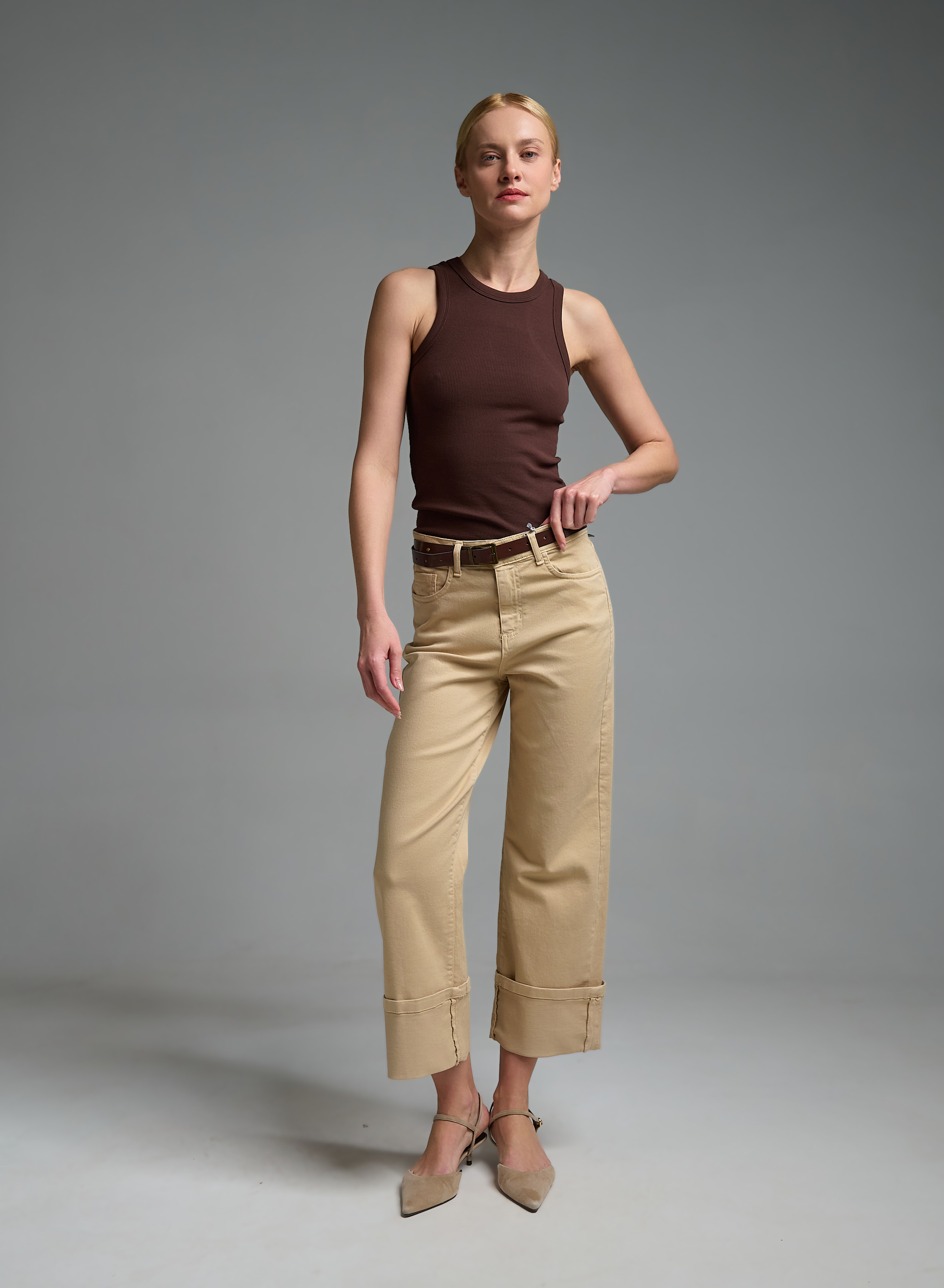 Chocolate Tank Top My Star - 1