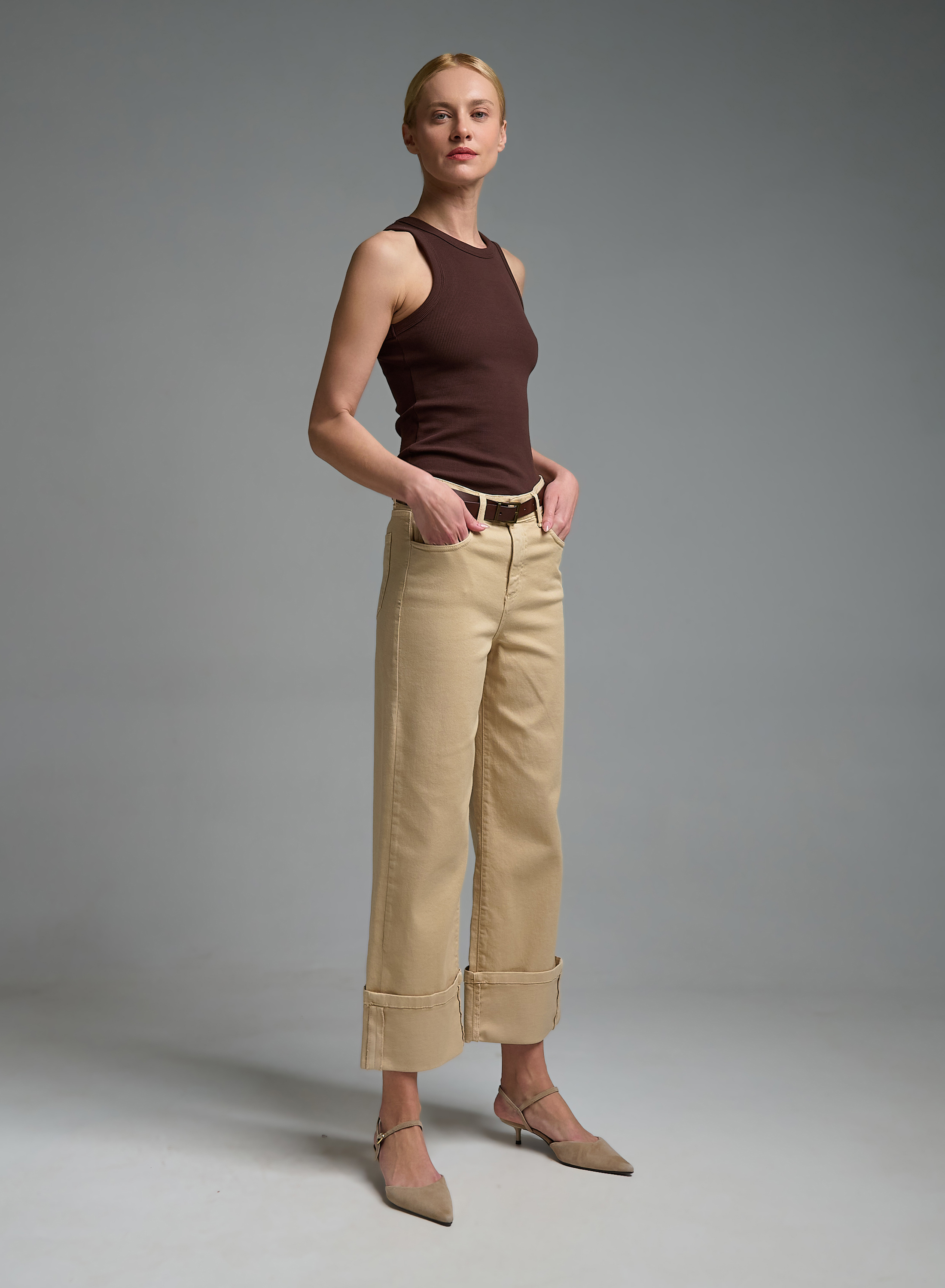 Chocolate Tank Top My Star - 2