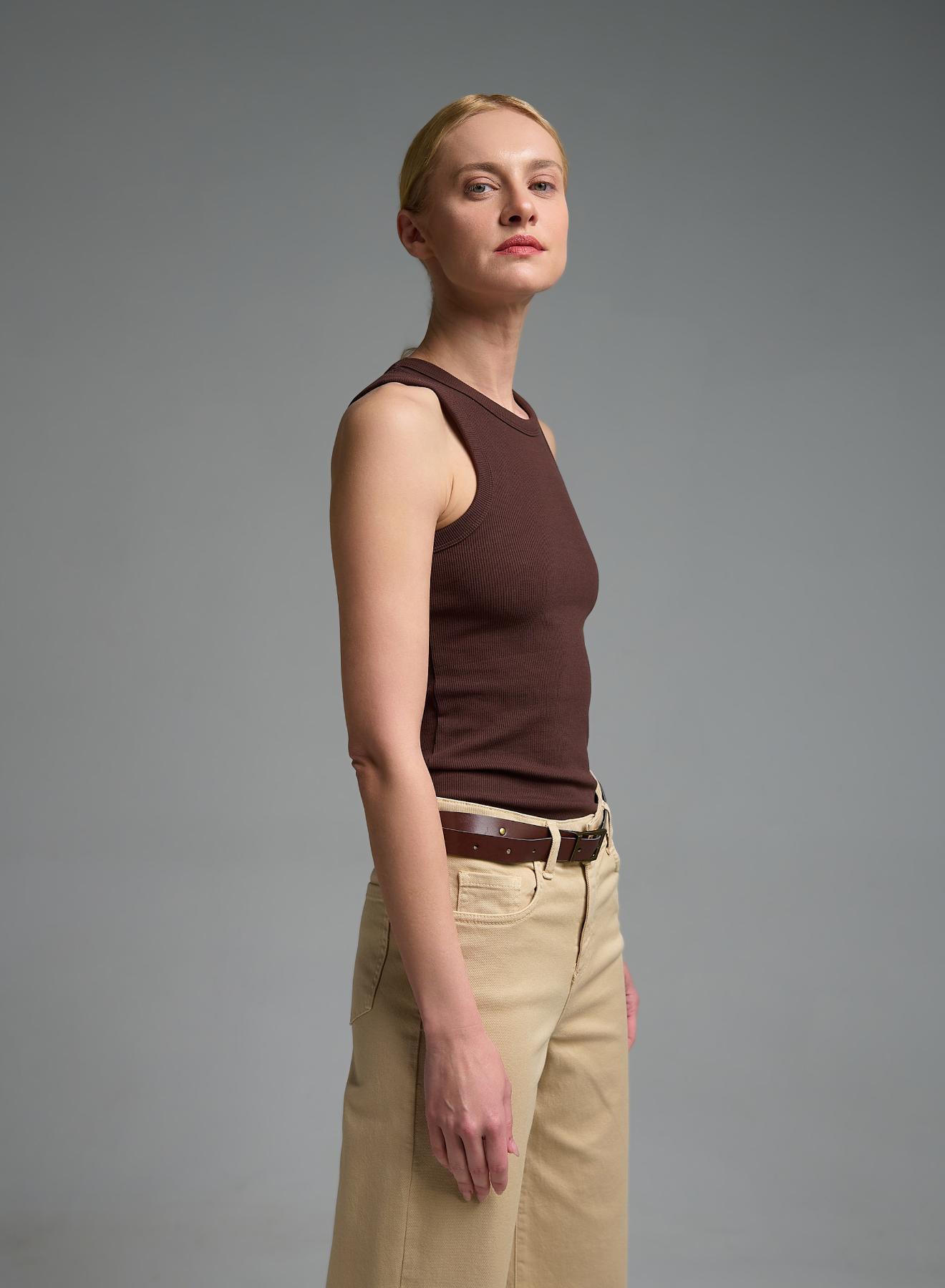 Chocolate Tank Top My Star - 4