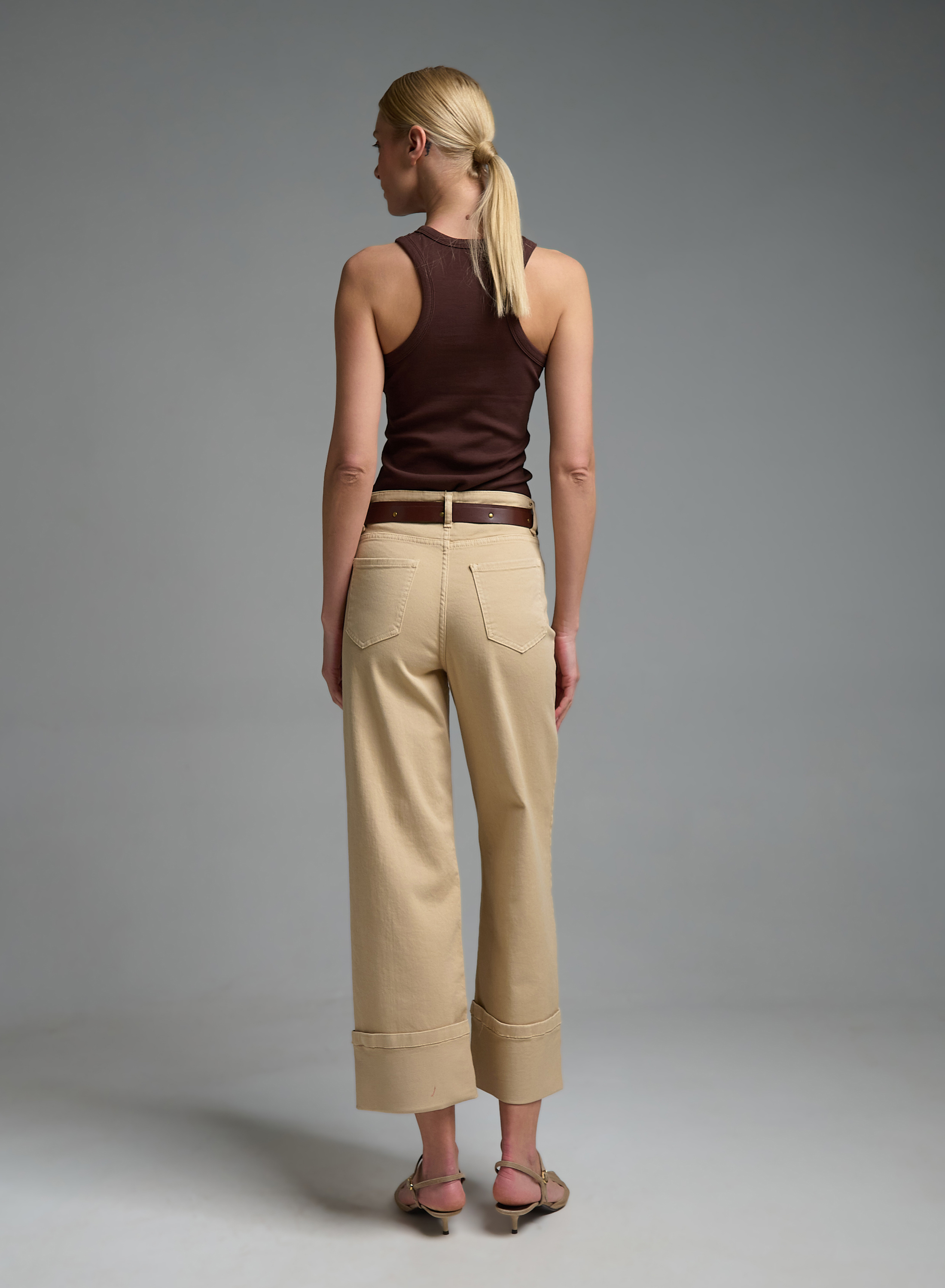 Chocolate Tank Top My Star - 5