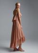  Powder Dress with straps and with ruffles "AURA" Devotion Twins - 2