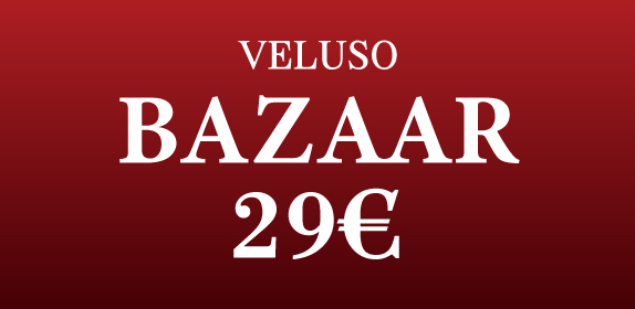 29,00€ BAZAAR 