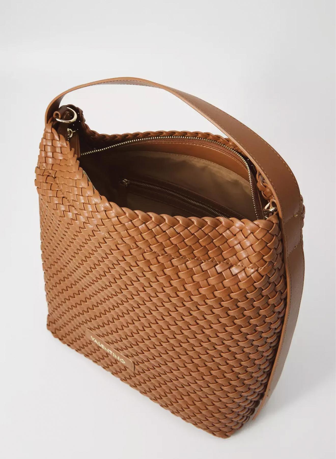 Ταμπά πλεκτή Τσάντα χειρός-χιαστή Valentino Bags - 4