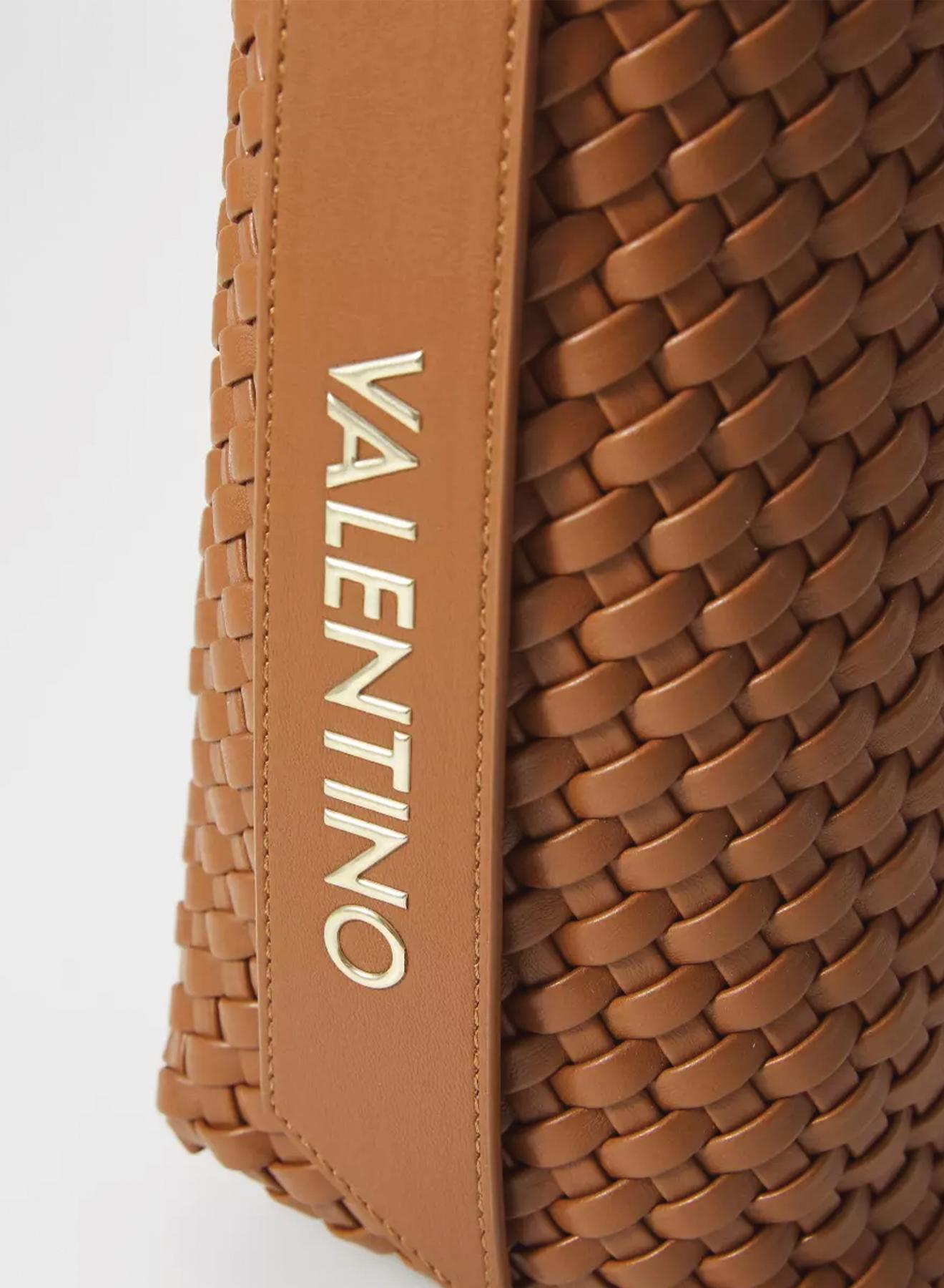 Ταμπά πλεκτή Τσάντα χειρός-χιαστή Valentino Bags - 5