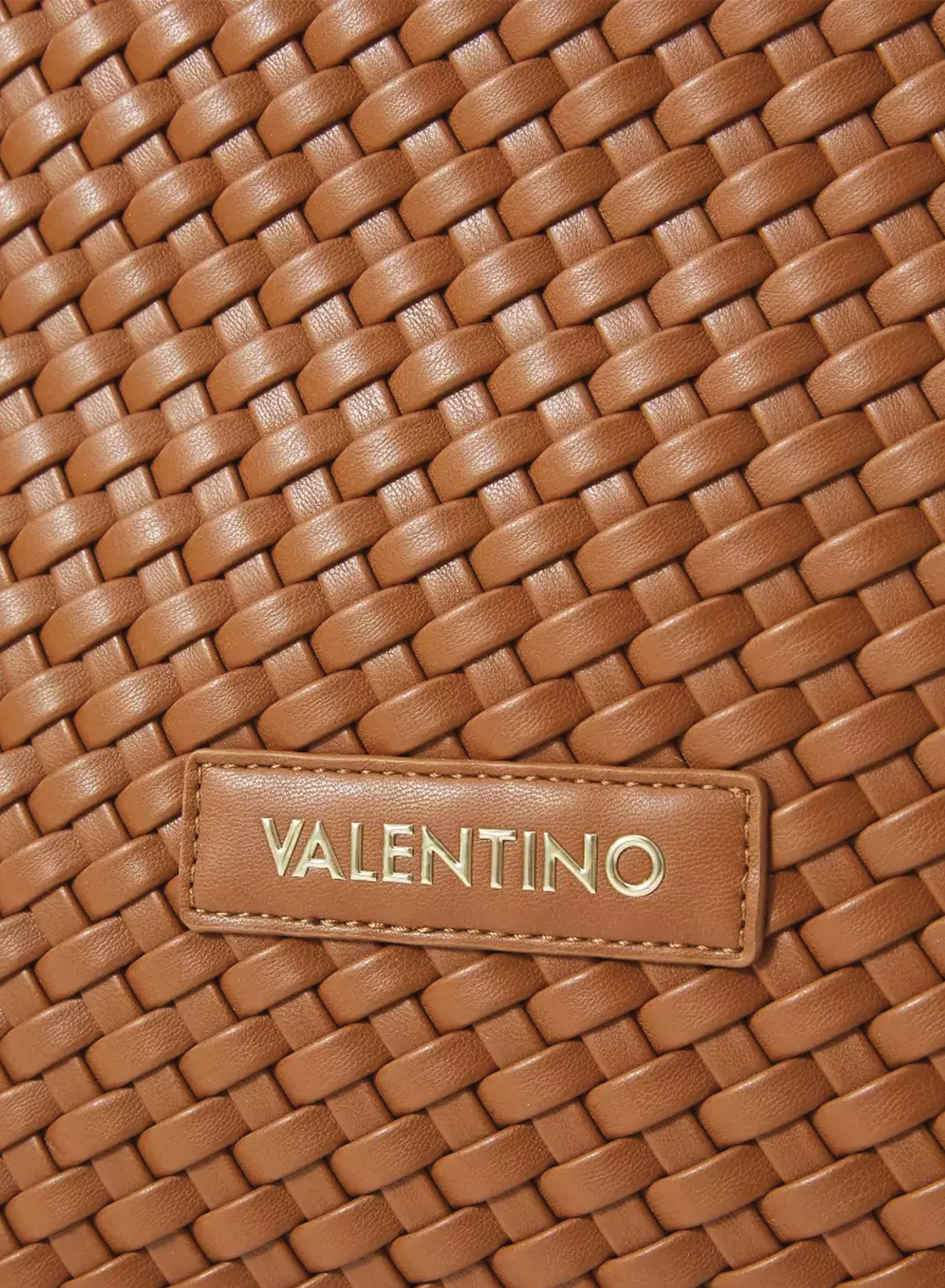 Ταμπά πλεκτή Τσάντα χειρός-χιαστή Valentino Bags - 5
