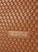 Ταμπά πλεκτή Τσάντα χειρός-χιαστή Valentino Bags-5