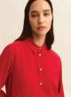 Κόκκινο Πουκάμισο με μετάξι Emme Marella - 1