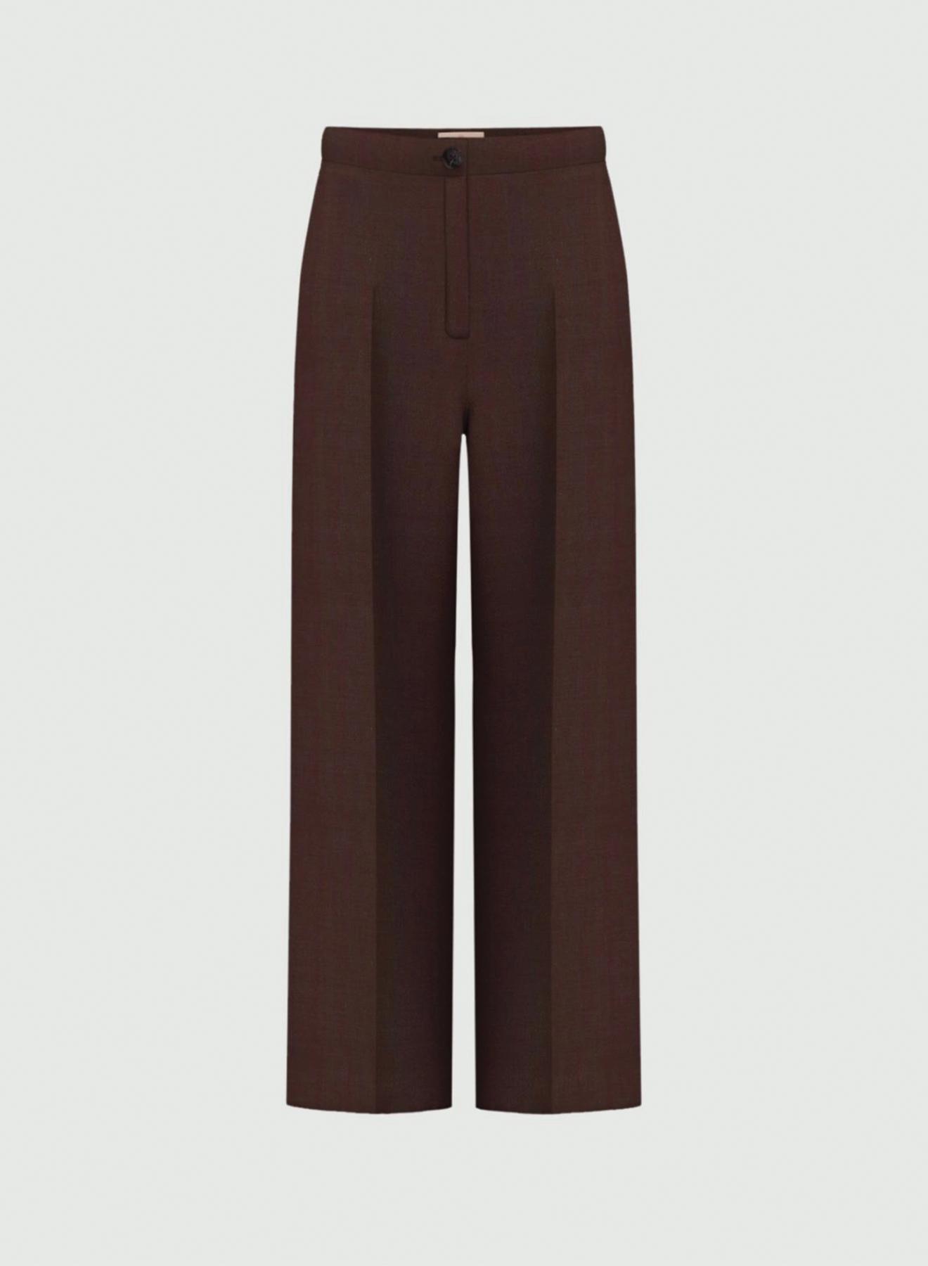 Σοκολά Παντελόνι σε ίσια γραμμή Emme Marella - 5