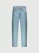 Blue five pocket Denim Trousers Emme Marella - 4