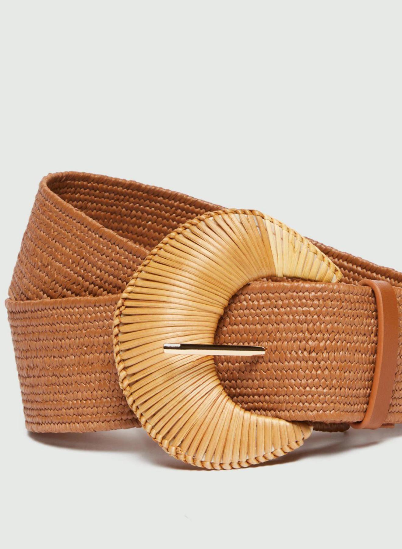 Ταμπά ελαστική Ζώνη raffia Emme Marella - 3