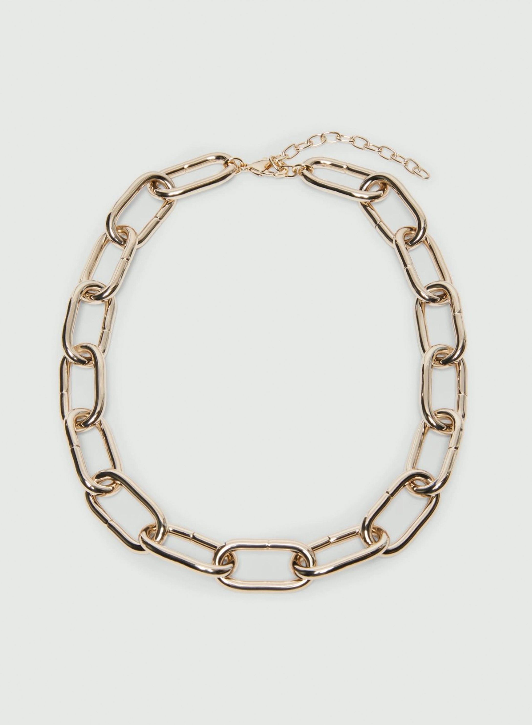 Light Gold Κολιέ αλυσίδα Emme Marella - 1