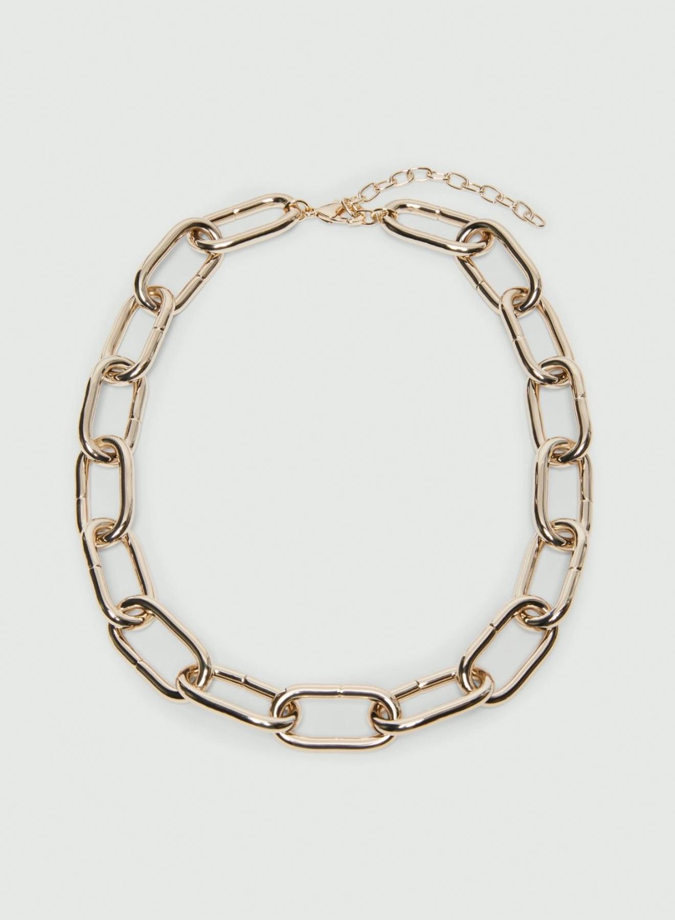 Light Gold Κολιέ αλυσίδα Emme Marella - 2