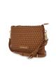 Ταμπά πλεκτή Τσάντα χειρός-χιαστή Valentino Bags - 1