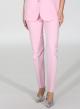 Pink straight fit Trousers R.R - 2