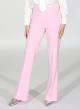 Pink flared Trousers R.R - 1
