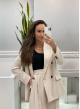 Pleated wide leg Pants - 1