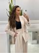 Pleated wide leg Pants - 2