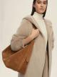 Camel shoulder Bag Emme Marella - 0