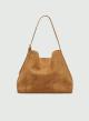 Camel shoulder Bag Emme Marella - 1