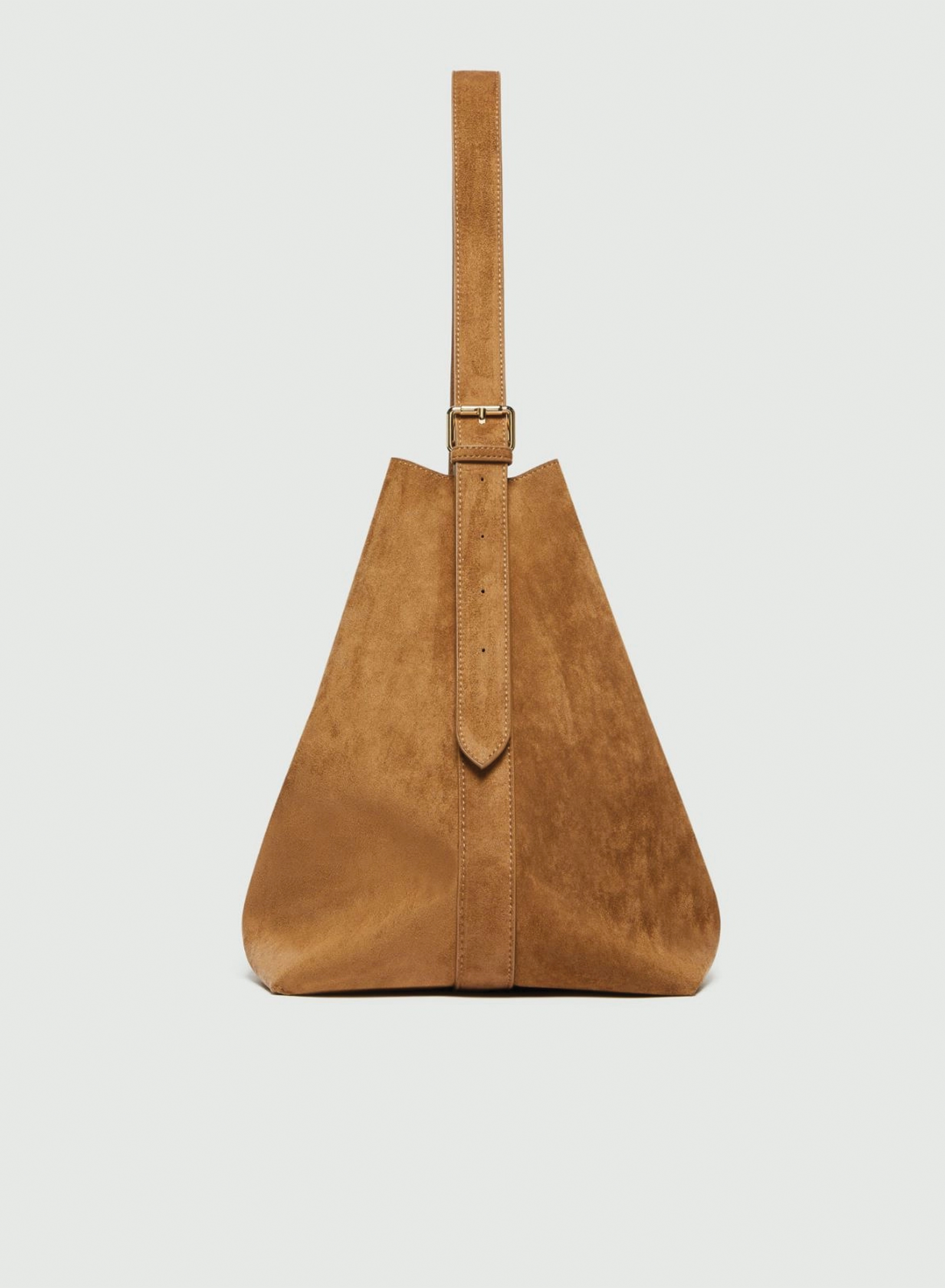 Camel shoulder Bag Emme Marella - 2