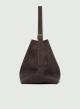 Dark Brown shoulder Bag Emme Marella - 2