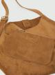 Camel shoulder Bag Emme Marella - 3