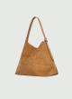 Camel shoulder Bag Emme Marella - 4