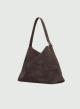 Dark Brown shoulder Bag Emme Marella - 4