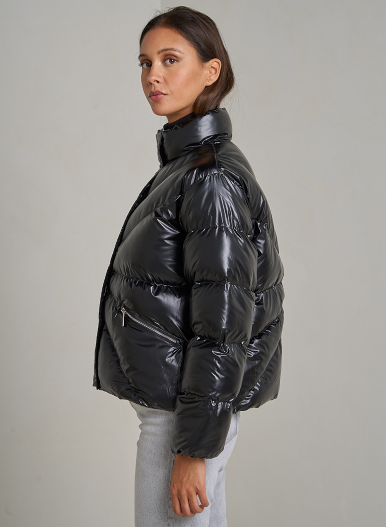 Puffer jacket - 2
