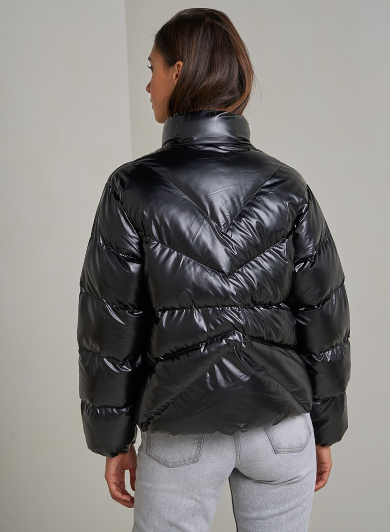Puffer jacket - 3