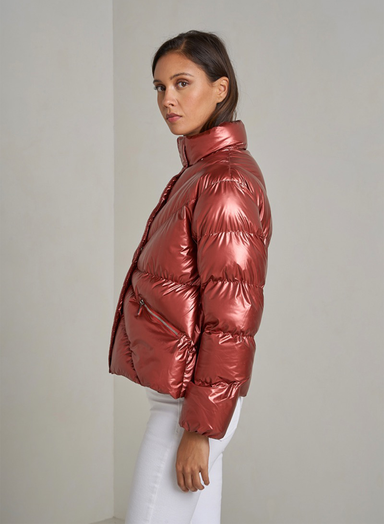 Puffer jacket  - 2